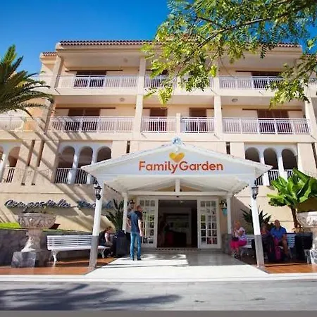 Apartment Coral Compostela Family Garden Playa de las Americas (Tenerife)